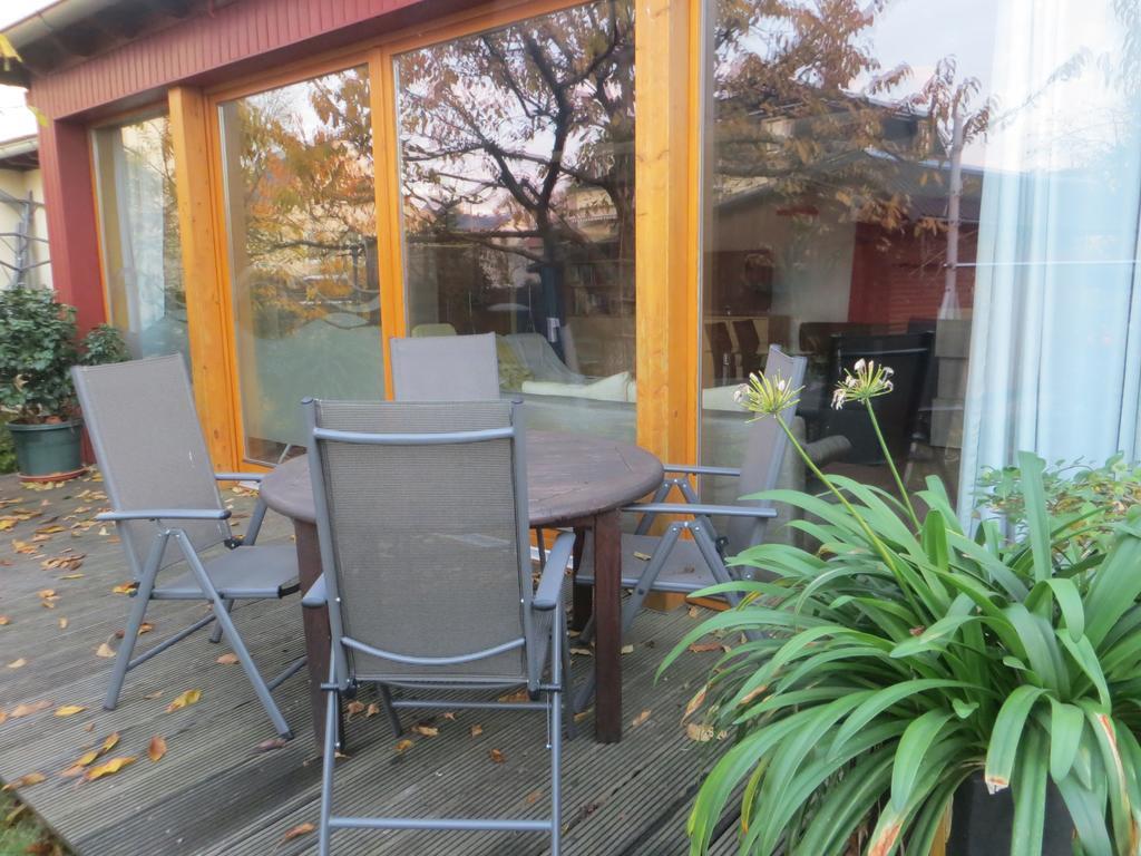 Gartenhaus Klotzsche Dresden Zimmer foto