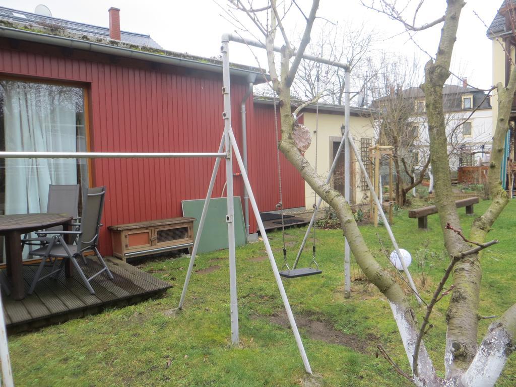 Gartenhaus Klotzsche Dresden Zimmer foto